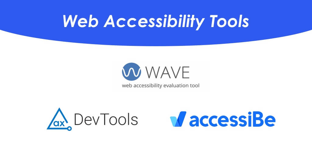 Web Accessibility Tools