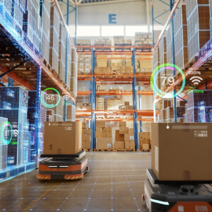 Top Trends In Supply Chain Logistics Technology