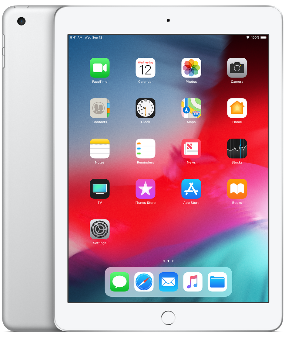 Apple - iPad 10.2インチ Wi-Fi 32GB シルバー MW752J/Aの+natureetfeu.fr