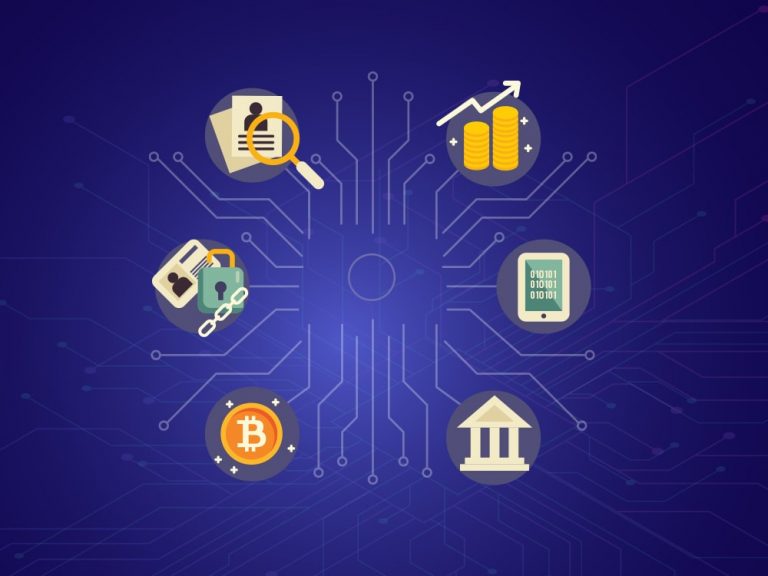 How Blockchain Is Reshaping The Future Of Fintech Industry - BlueWhaleApps