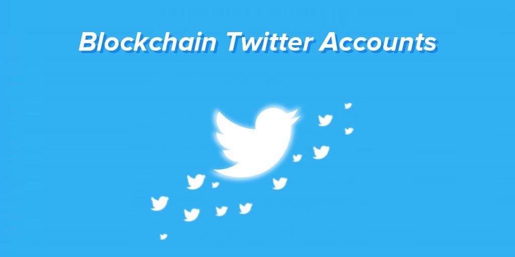 how to blockchain on twitter