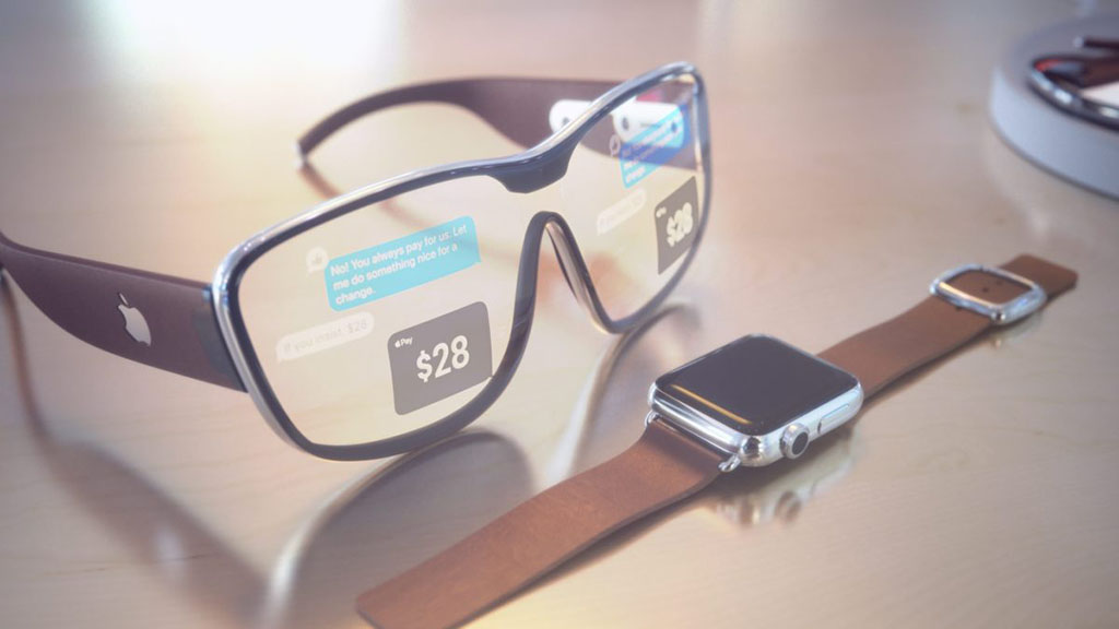 Apple Glass To Boost Mobile App Development