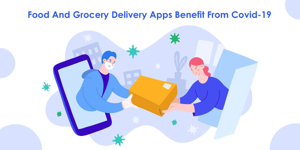 Apps Are Driving The Food Delivery Economy