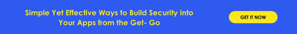 Build Security Apps