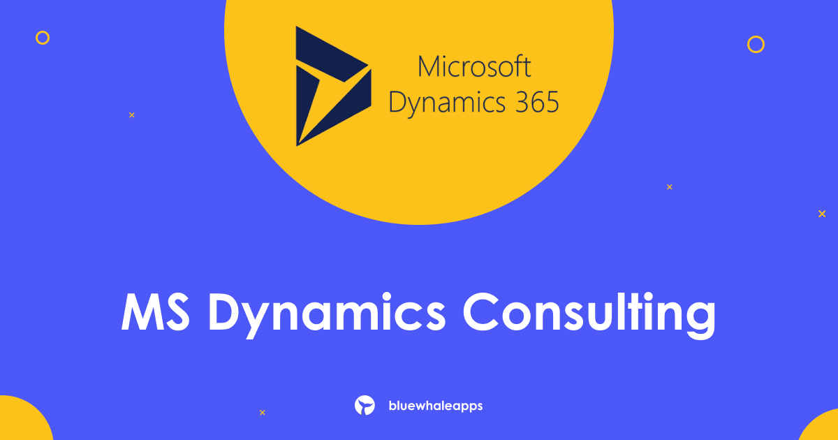 Microsoft Dynamics 365 Integration | MS Dynamics Consulting Services