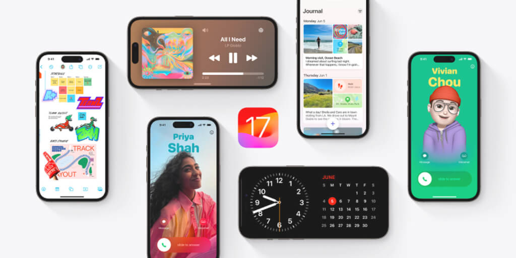 A Closer Look Deep Dive into iOS 17's Key Features and Improvements