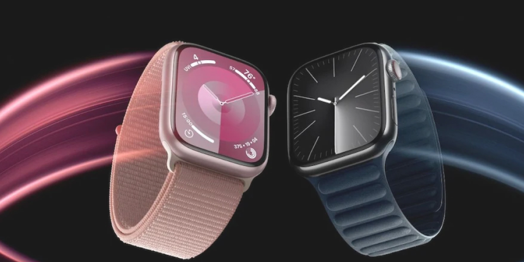 New Apple Watch Series 9 and Apple Watch Ultra 2