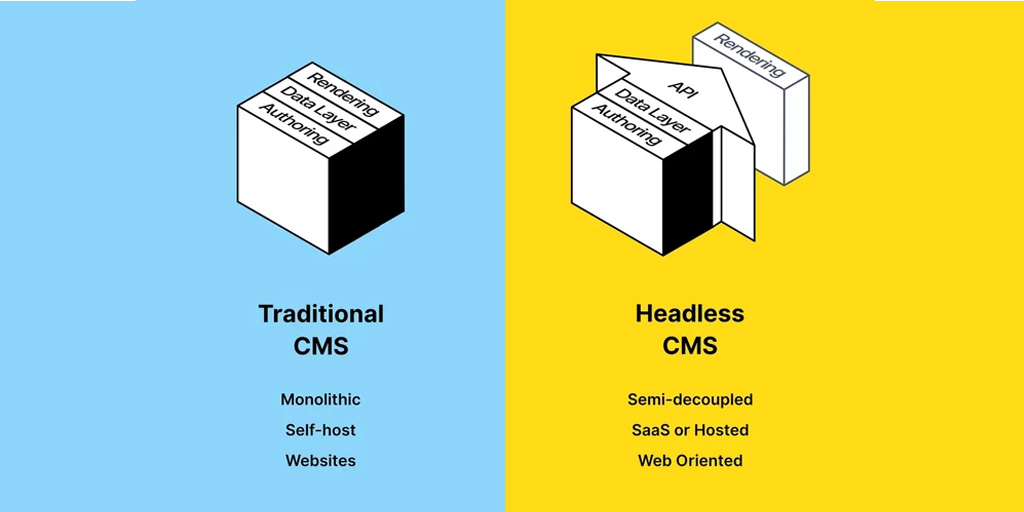 A Tale of Two CMS: Headless vs Traditional CMS for Government and Private Sector