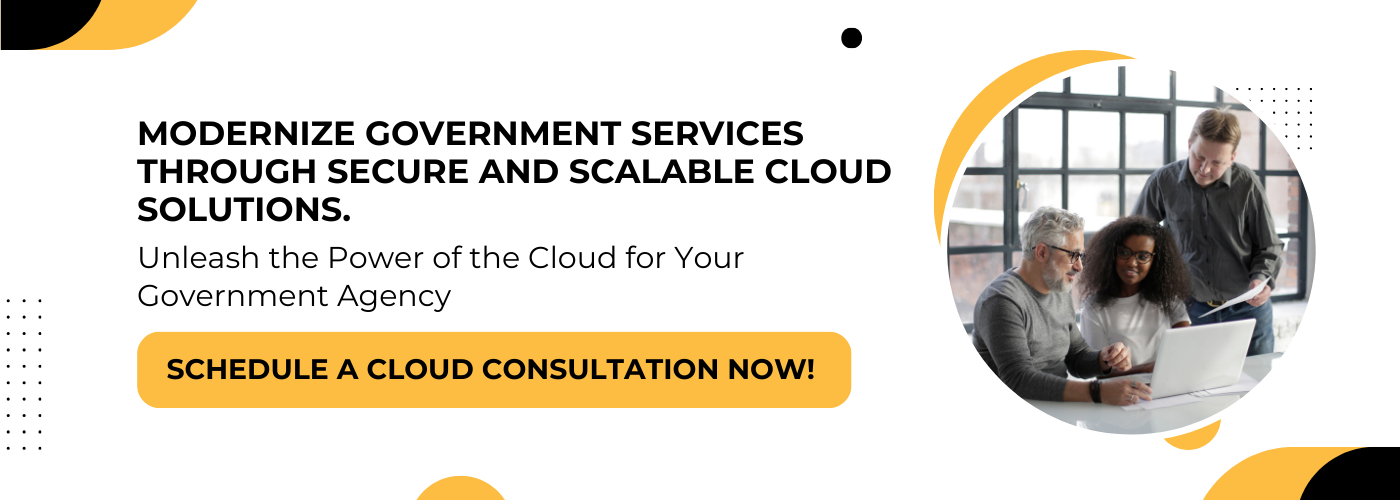 Government Cloud Solutions