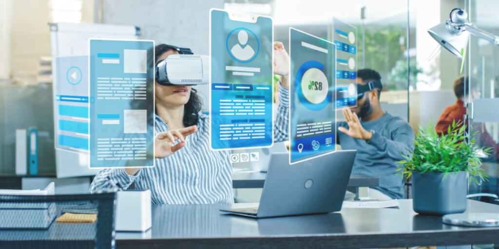Revamping Event Management with Tech: Enhancing UX through Data Analysis and AR/VR Integration