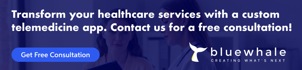 Transform your healthcare services with a custom telemedicine app. 