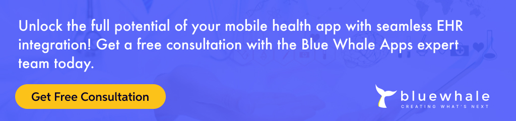 Unlock the full potential of your mobile health app with seamless EHR integration!