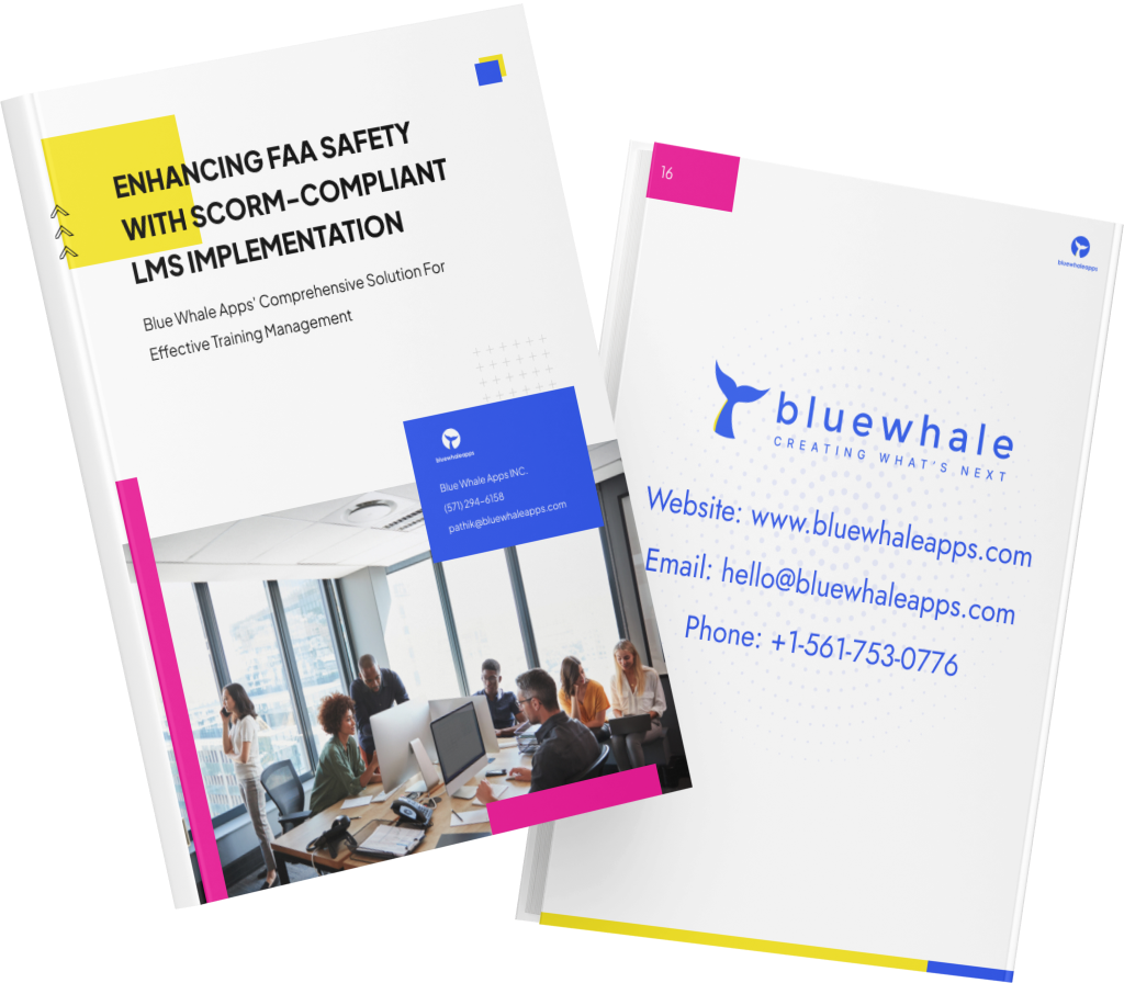 Enhancing faa safety with scorm compliant lms implementation 