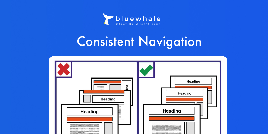 Consistent Navigation