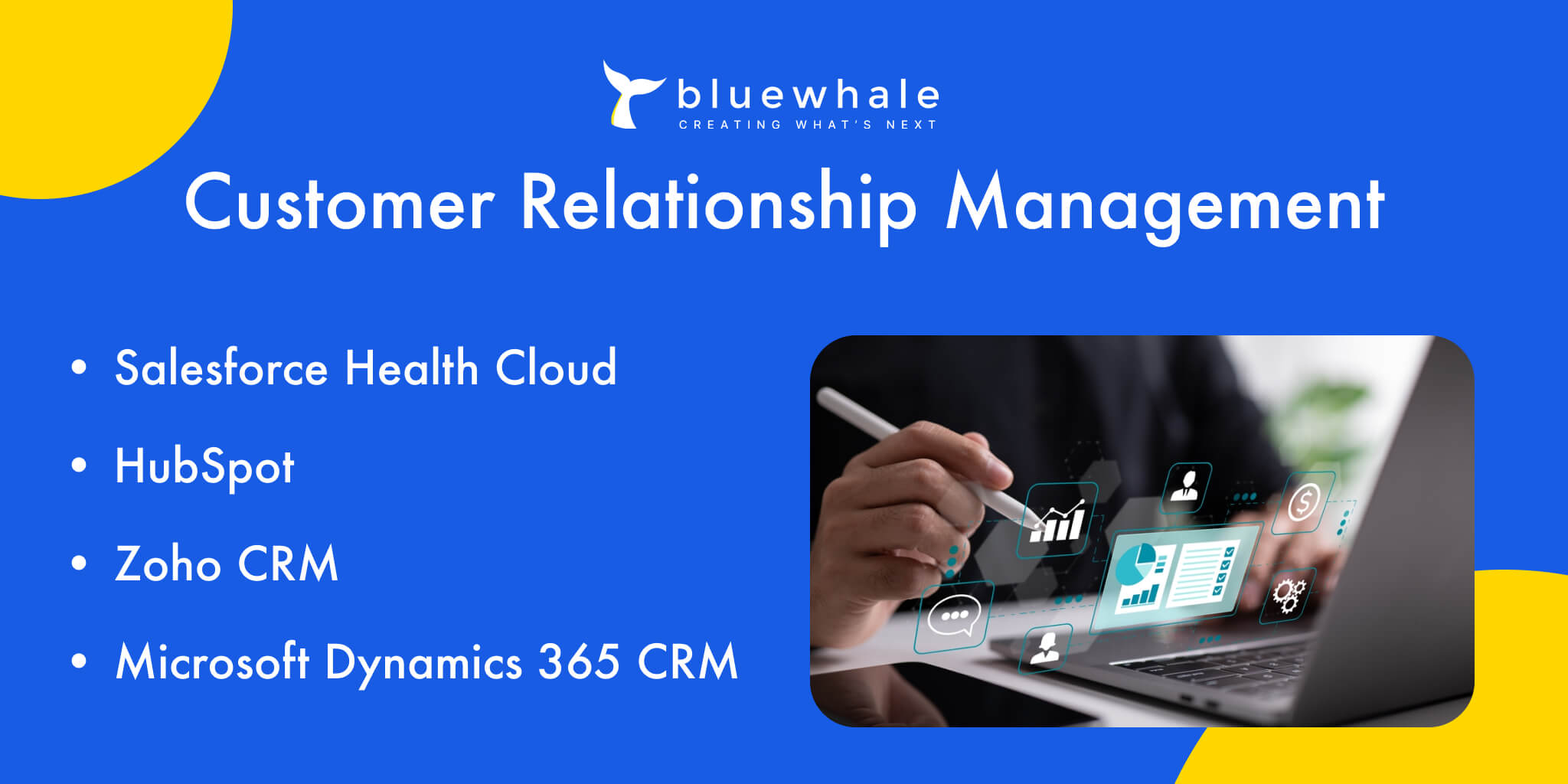 CRM integration for improved customer relationship management