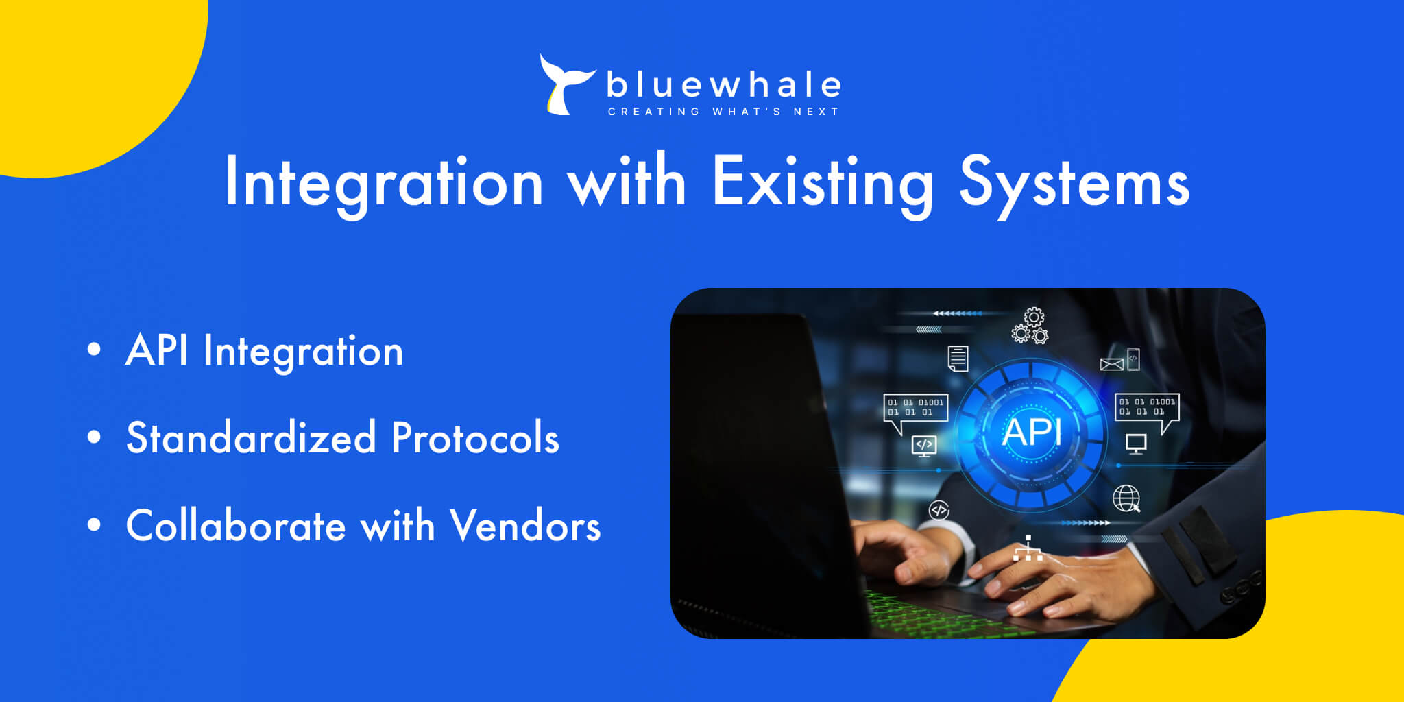 Seamless integration with existing systems for app efficiency