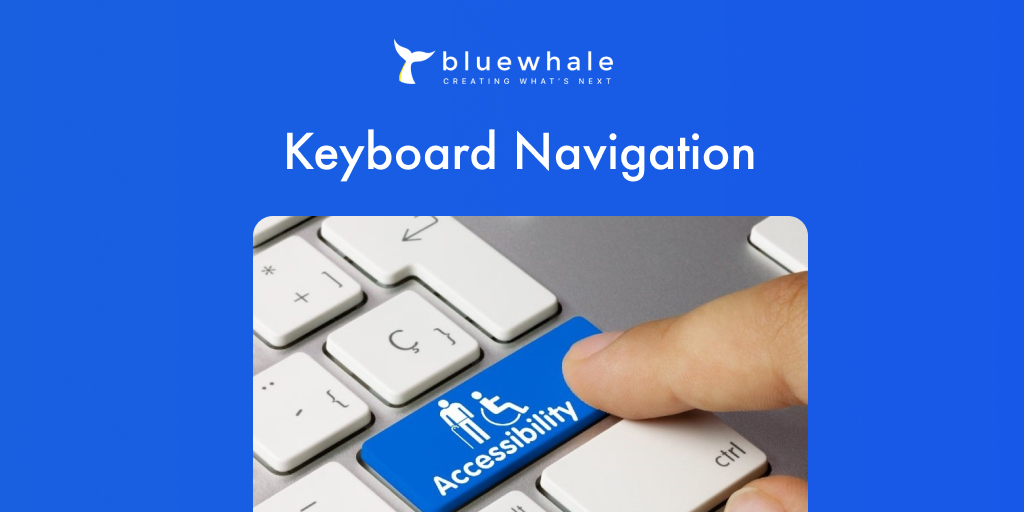 Keyboard Navigation