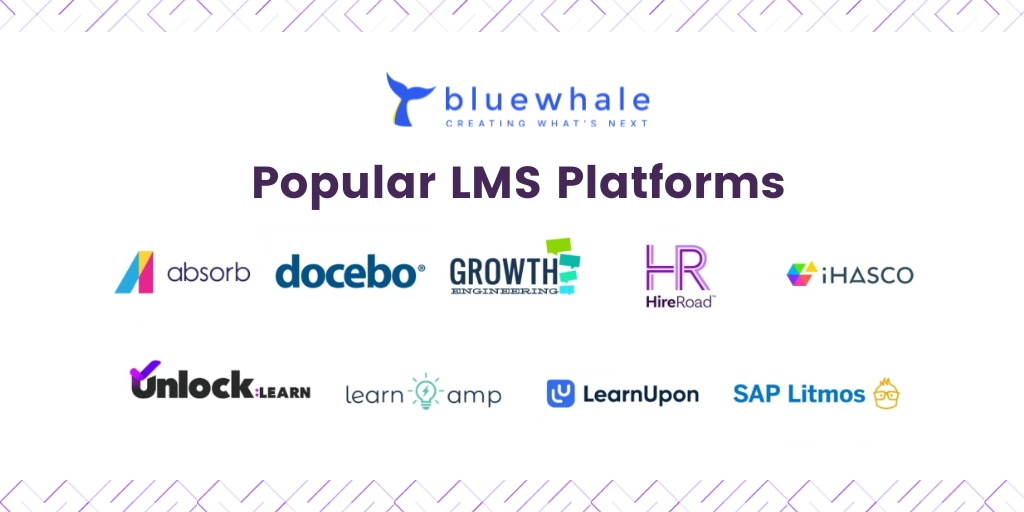 Popular LMS Platforms