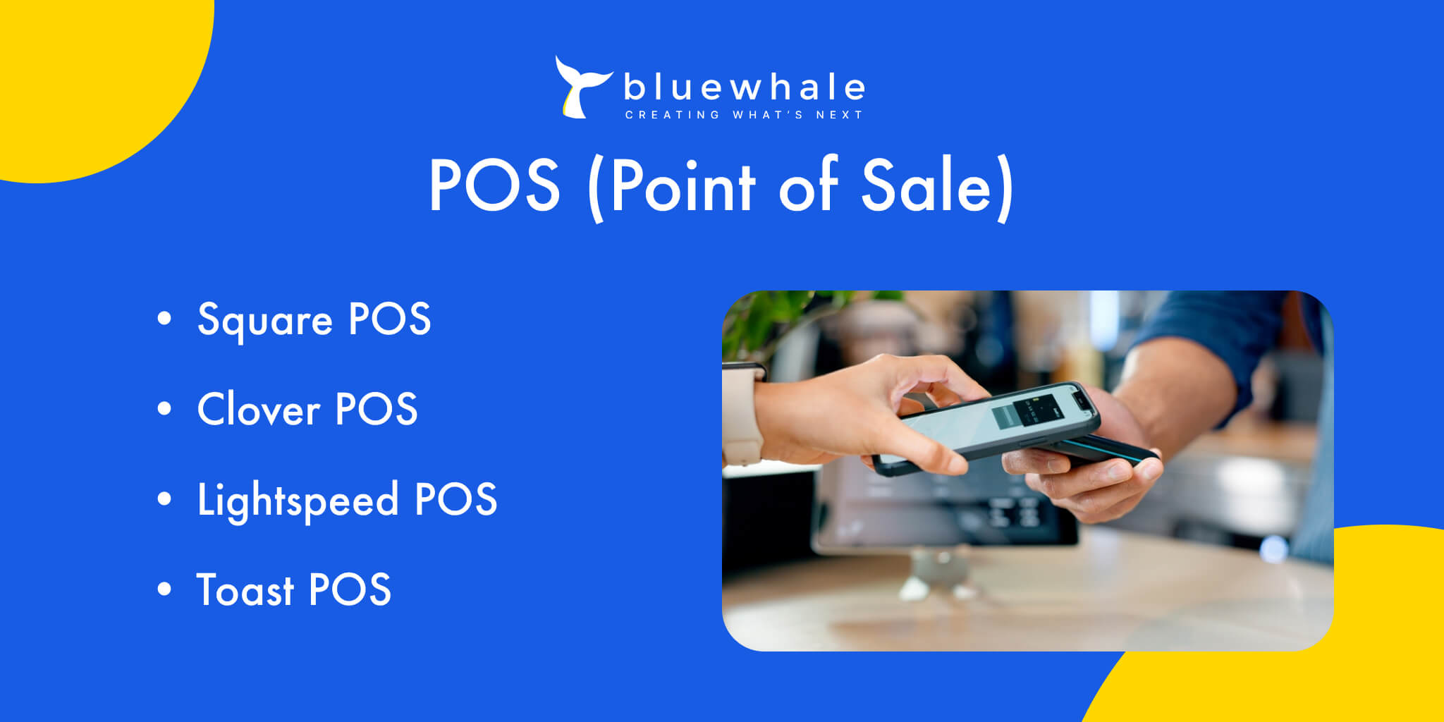 POS integration for efficient point of sale transactions in apps