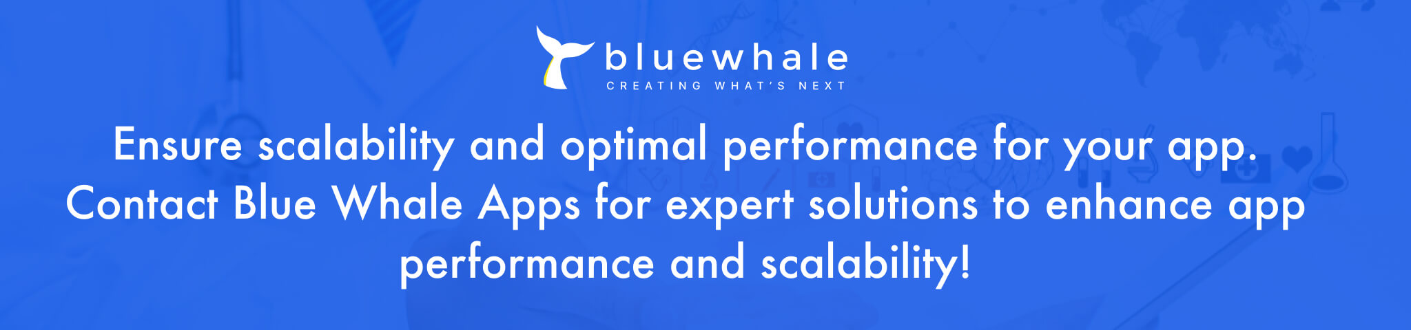 Ensure scalability and optimal performance with app solutions