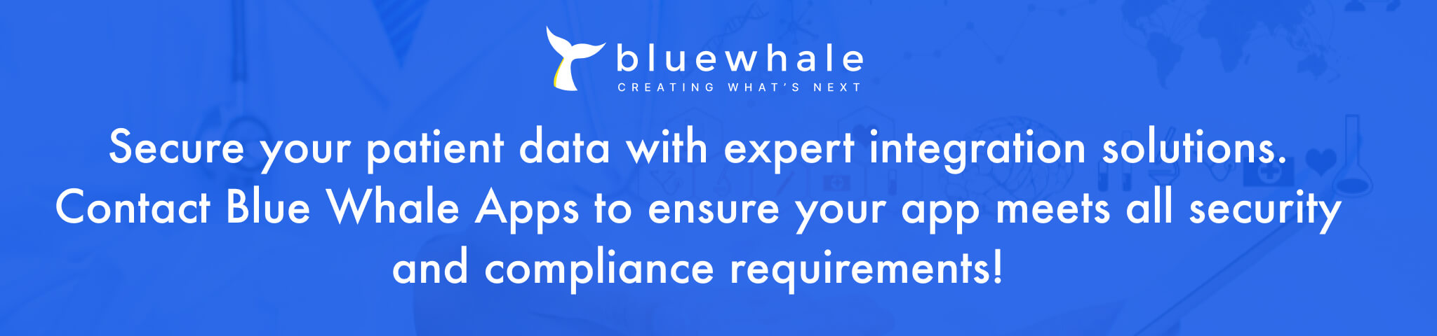 Secure patient data with expert integration and compliance solutions