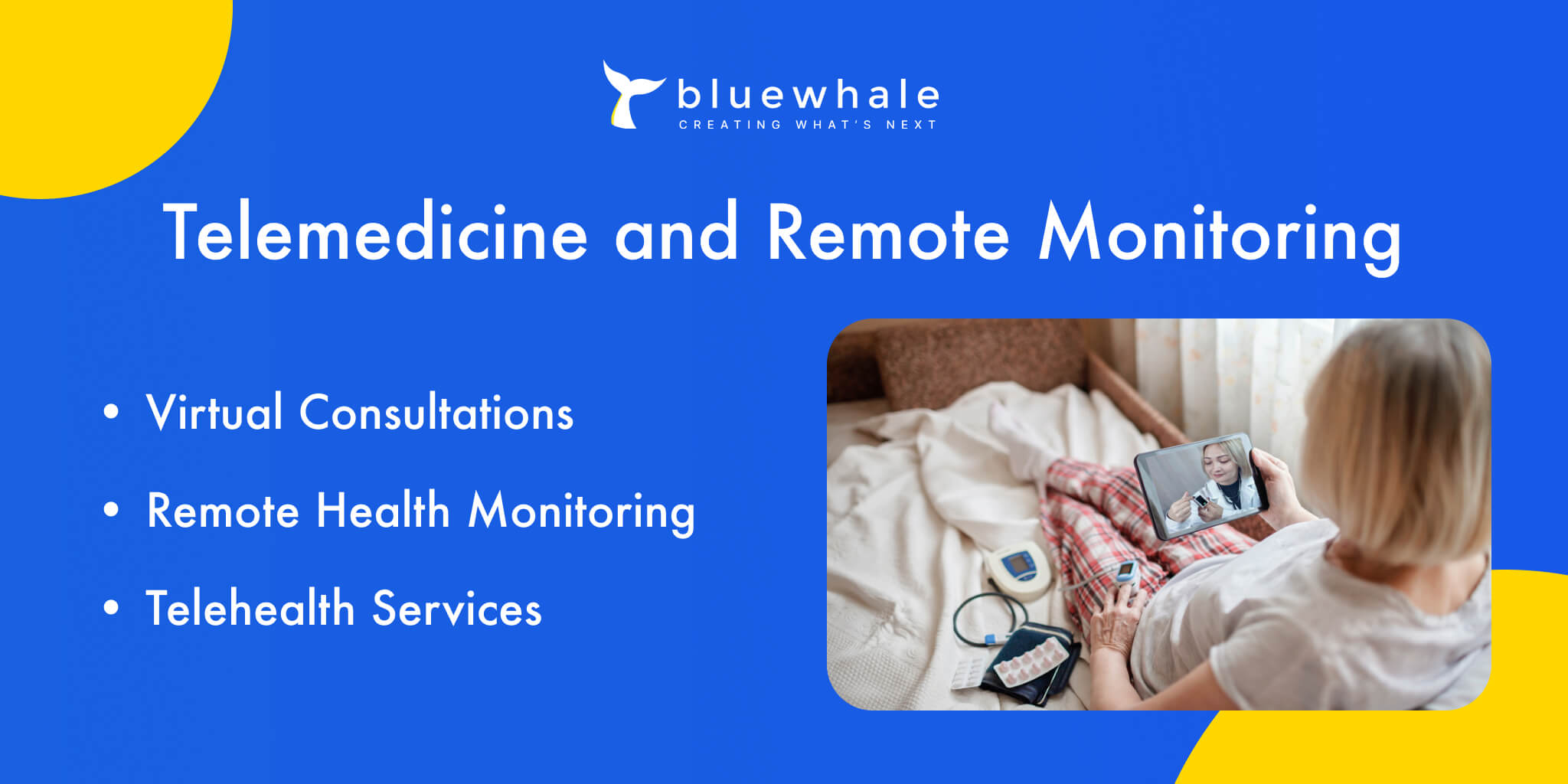 Telemedicine and remote monitoring integration for patient engagement apps